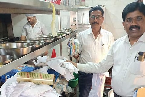 McDonald’s and other eateries in Bengaluru fined for hygiene issues and using plastic