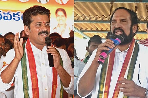 Leadership tussle in Telangana Congress exposes groupism in the party