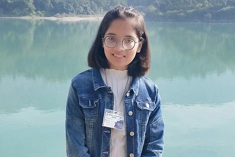 Adults have messed up our future: Ridhima, India's 12-yr-old climate change warrior