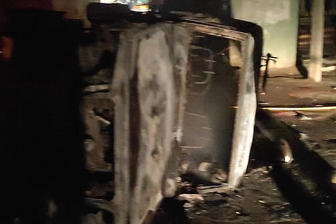 Three dead, over 100 arrested in East Bengaluru violence, attack on MLA’s home