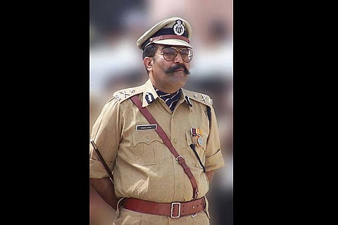 'Men who stare at women for more than 14 seconds can be booked,' claims Kerala’s top cop