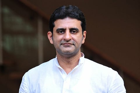 Rizwan Arshad sends legal notice to news channel for linking him to IMA scam