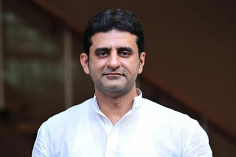 Shivajinagar needs a cosmopolitan, urban face: Congress candidate Rizwan Arshad speaks