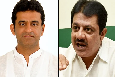 Congress MLAs