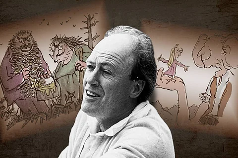 Roald Dahl