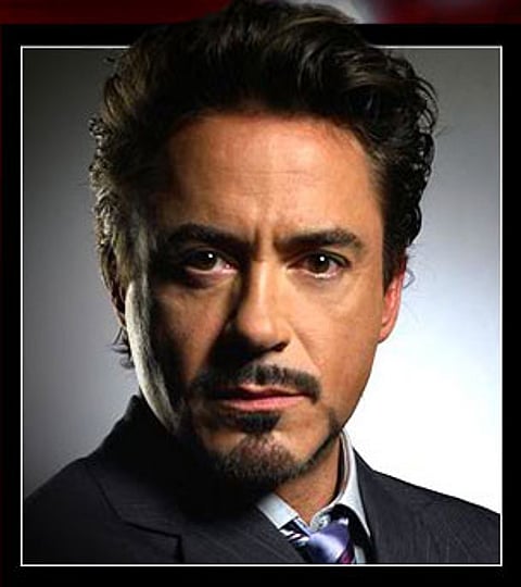 Robert Downey Jr tells fans to attend Avengers show and help charity