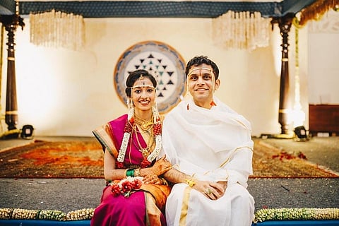 Rohan Murty and Aparna Krishnan get married in private ceremony in Bengaluru