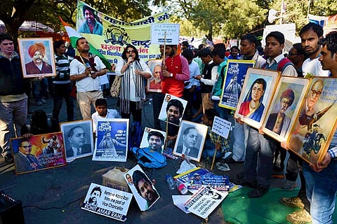 Is it wrong to use the term ‘Dalit’? No, say Dalit activists reacting to Kerala decision