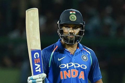 Rohit Sharma’s record third double hundred vaults him into top 5 of ICC ODI rankings