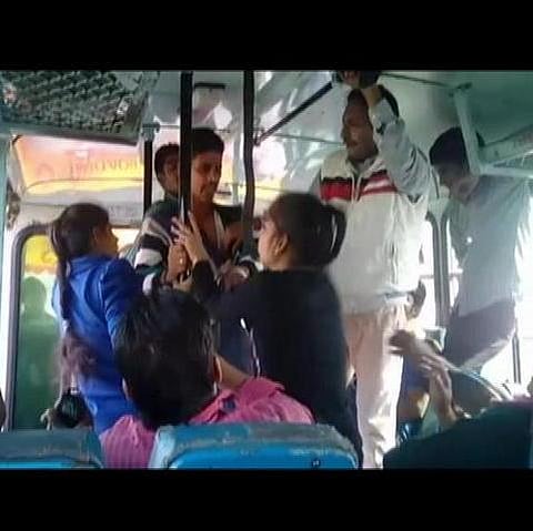 Give the Rohtak sisters all the awards you want, but not for bravery