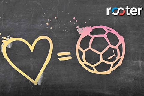 If you love Tinder and like sports, this could be the perfect app for you