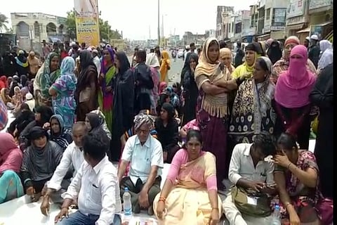 ‘I should not live’: Man accused of raping minor in Guntur allegedly commits suicide