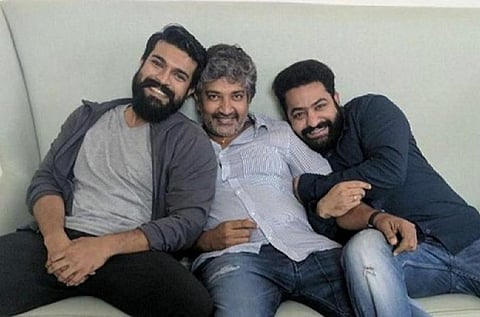 Bollywood diva for Rajamouli’s 'RRR'