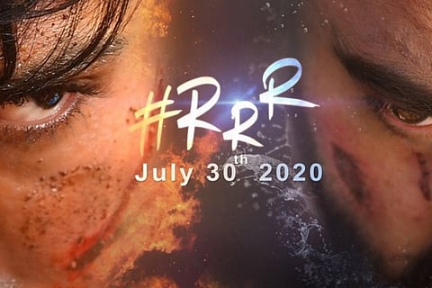 Rajamouli's 'RRR' team to begin shooting in Gujarat
