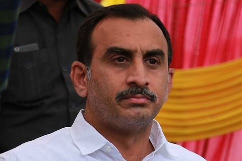 Income Tax officials search TDP leader Srinvasa Reddy’s residence in Kadapa