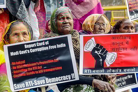 Explainer: Why we need to pay attention to upcoming amendments in RTI Act