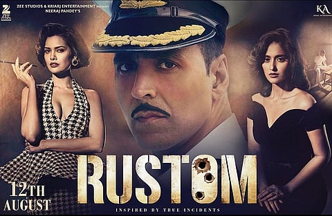 Review: Diluted characters and lumpy narrative leaves 'Rustom' rather tame