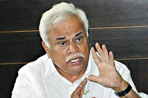 ‘I believe I am senior most’: Cong's RV Deshpande on who pro-tem Speaker will be