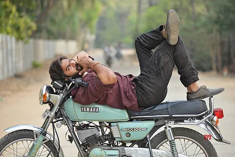Bike from Telugu film ‘RX100’ to be auctioned for Kerala flood relief fund