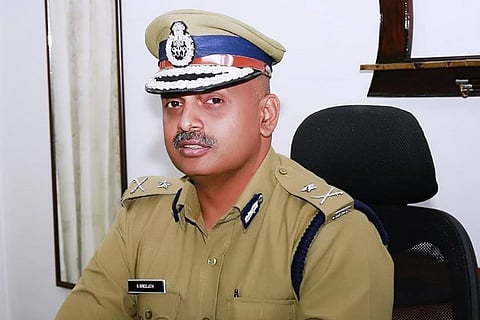 Kerala crime branch IG Sreejith to head probe on Sanal Kumar’s death