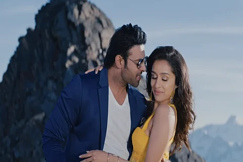 Watch: Romantic number ‘Ye Chota Nuvvunna’ featuring Prabhas and Shraddha from ‘Saaho’