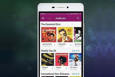 Reliance to merge JioMusic with Saavn to create $1 billion digital music platform