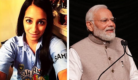 White House denounces harassment of journalist Sabrina Siddiqui who questioned Modi