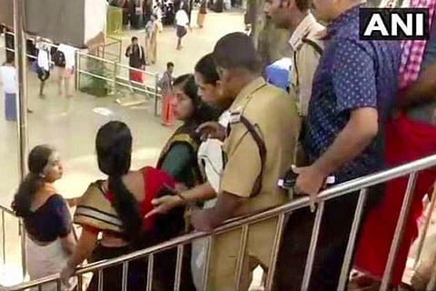 BJP candidate remanded to custody over 2018 attack on woman visitor to Sabarimala