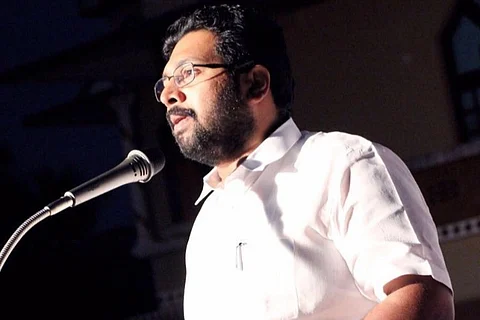 Corruption in corporate sector must be flushed out, writes Kerala MLA Sabarinadhan
