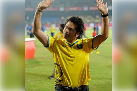 ‘A piece of my heart will always beat for the club’: Sachin exits Kerala Blasters