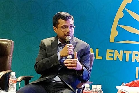 Flipkart co-founder Sachin Bansal