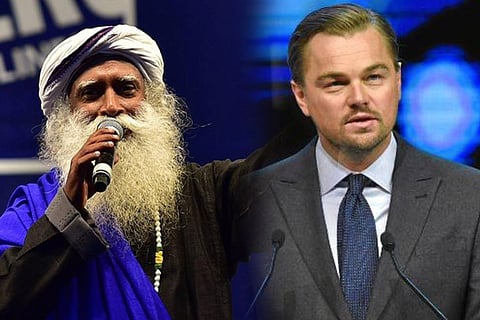 Isha Foundation responds to ESG letter asking DiCaprio to withdraw support for Cauvery Calling