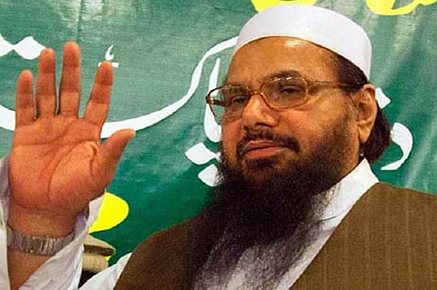Hafiz Saeed release exposes Pakistan's true face: India