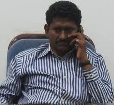 Two transfers in two days for IAS Sagayam