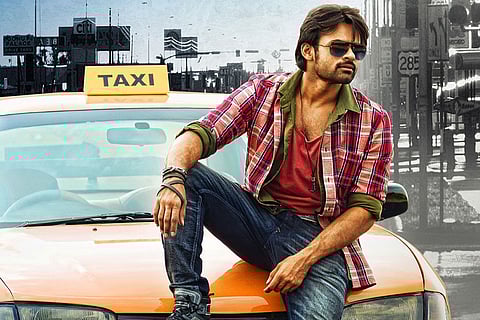 Sai Dharam Tej to star in Kishore Tirumala's next