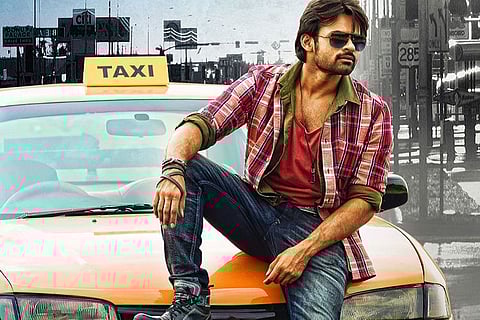 Sai Dharam Tej's 'Chitralahari - Bar and Restaurant' to have two heroines