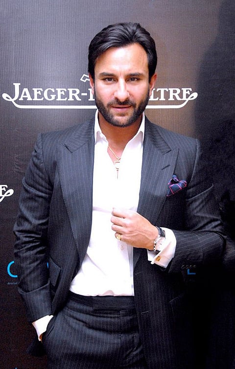 Comedy can be little dangerous, says Saif Ali Khan