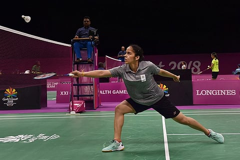 Saina’s threat to pull out of CWG if dad can’t stay with her divides Twitter users