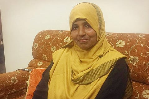 ‘Islamophobes behind Hadiya's father’: Former guardian Sainaba tells SC