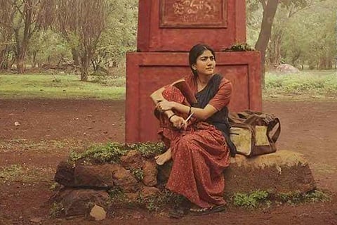 Sai Pallavi in Virata Parvam