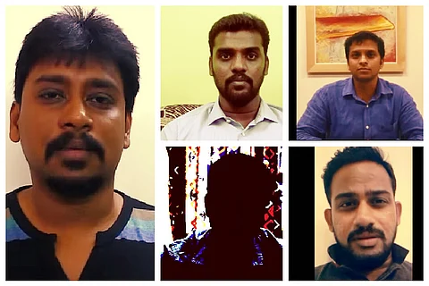 Video by former students of Sri Sai Ram engineering college talks of abuse in campus