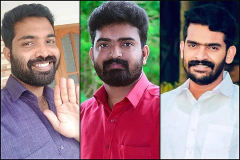 Saithali, Akhil and Nabeel