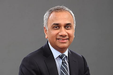 Salil Parekh