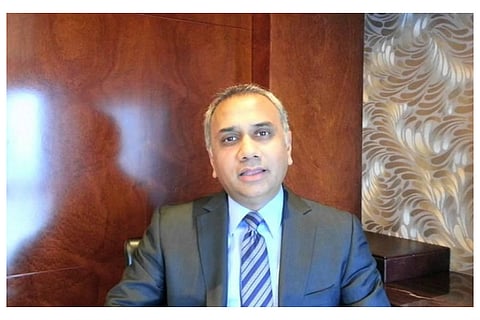 Excited to lead Infosys on its path for sustained growth: CEO Salil S Parekh