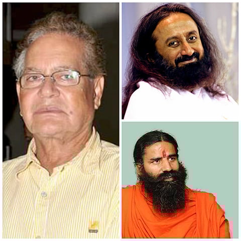 Three personalities who reportedly turned down Padma awards this year