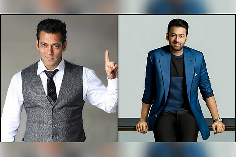 Prabhas fans disappointed by Salman Khan’s ‘Race 3’ trailer