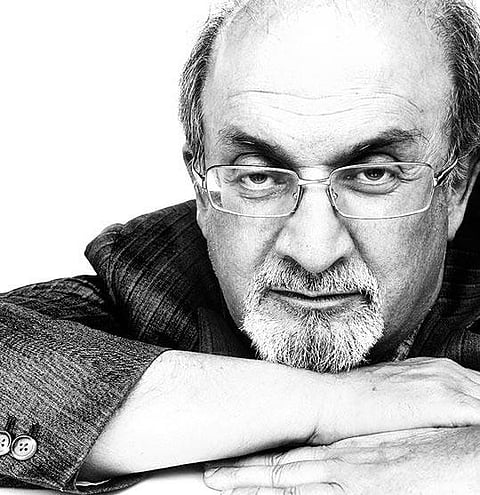 Salman Rushdie gets Denmark's top literature award
