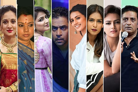 Sandalwood's 'Me Too': Kannada industry divided on Sruthi Hariharan and Arjun Sarja