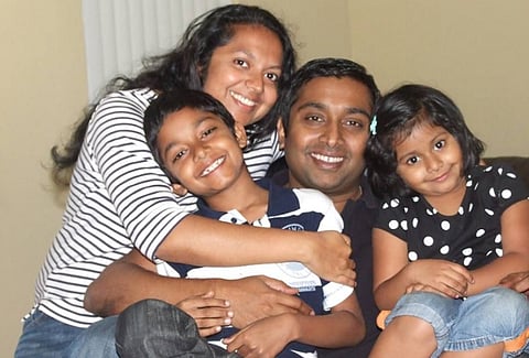 Indian family goes missing in US: Distressed kin take to social media for help