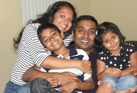 Thottapilly family tragedy in US: All 4 bodies including body of missing boy, found